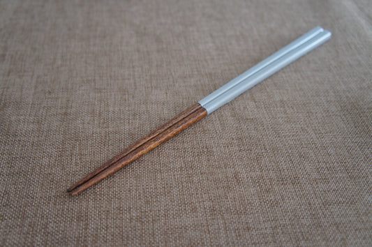 Serving Chopsticks -natural day gray-